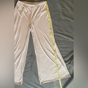 NWOT women's wide leg pants MSK (M) MSRP $59